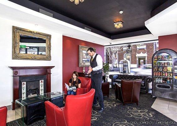 Boulevard On Beaumont Newcastle Dış mekan fotoğraf