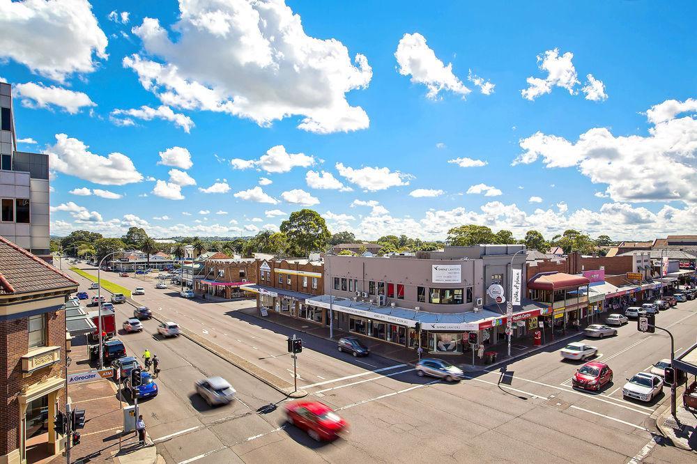 Boulevard On Beaumont Newcastle Dış mekan fotoğraf