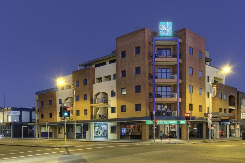 Boulevard On Beaumont Newcastle Dış mekan fotoğraf