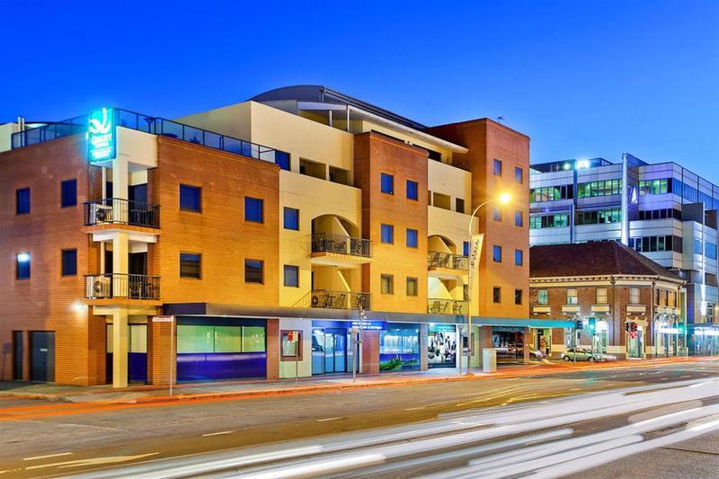 Boulevard On Beaumont Newcastle Dış mekan fotoğraf