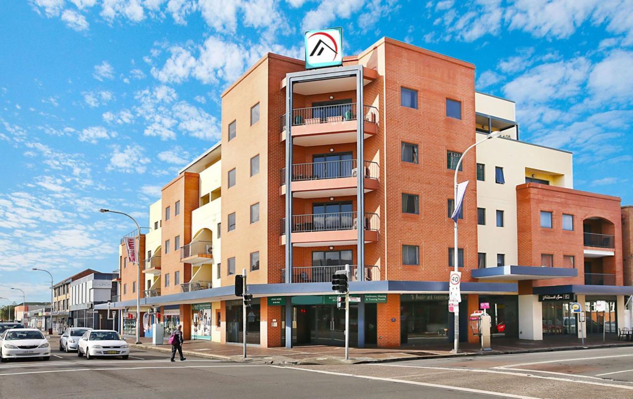Boulevard On Beaumont Newcastle Dış mekan fotoğraf